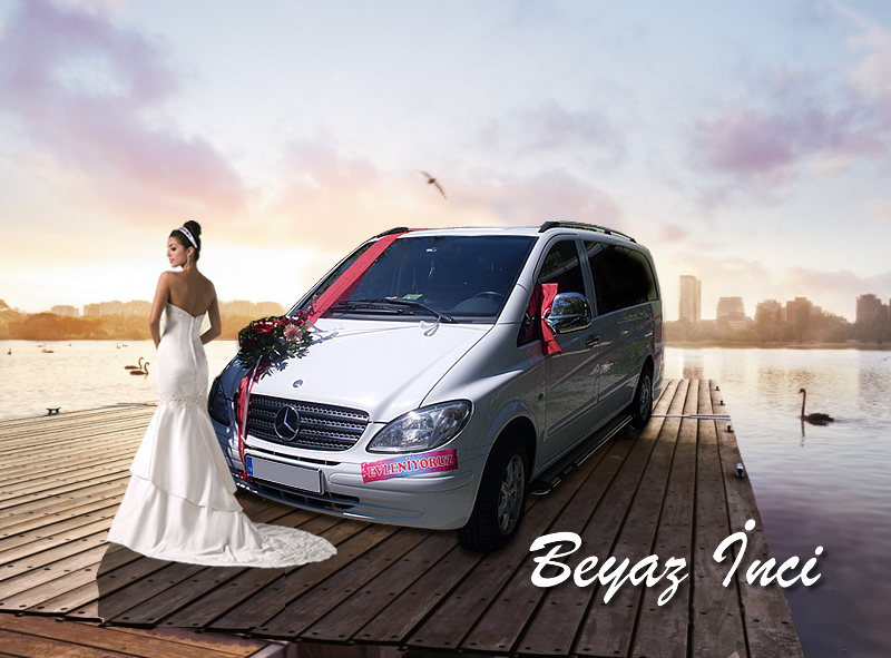 Meç Rent A Car / Beyaz İnci
