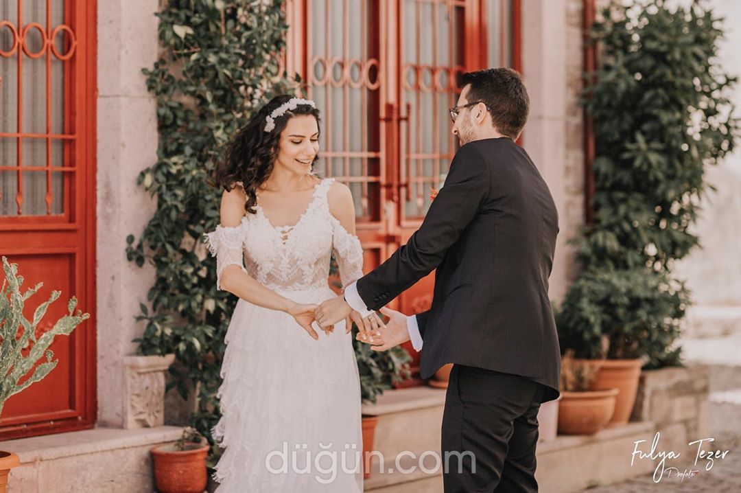 Fulya Tezer Wedding