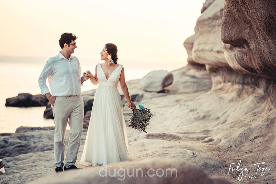 Fulya Tezer Wedding
