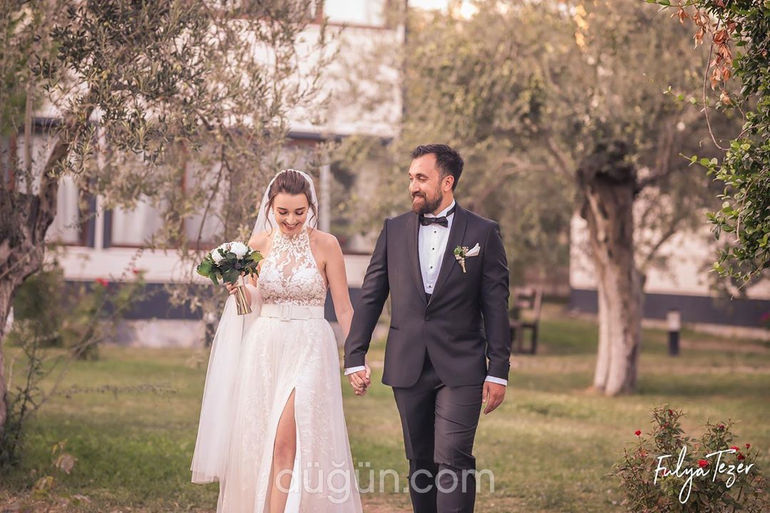 Fulya Tezer Wedding