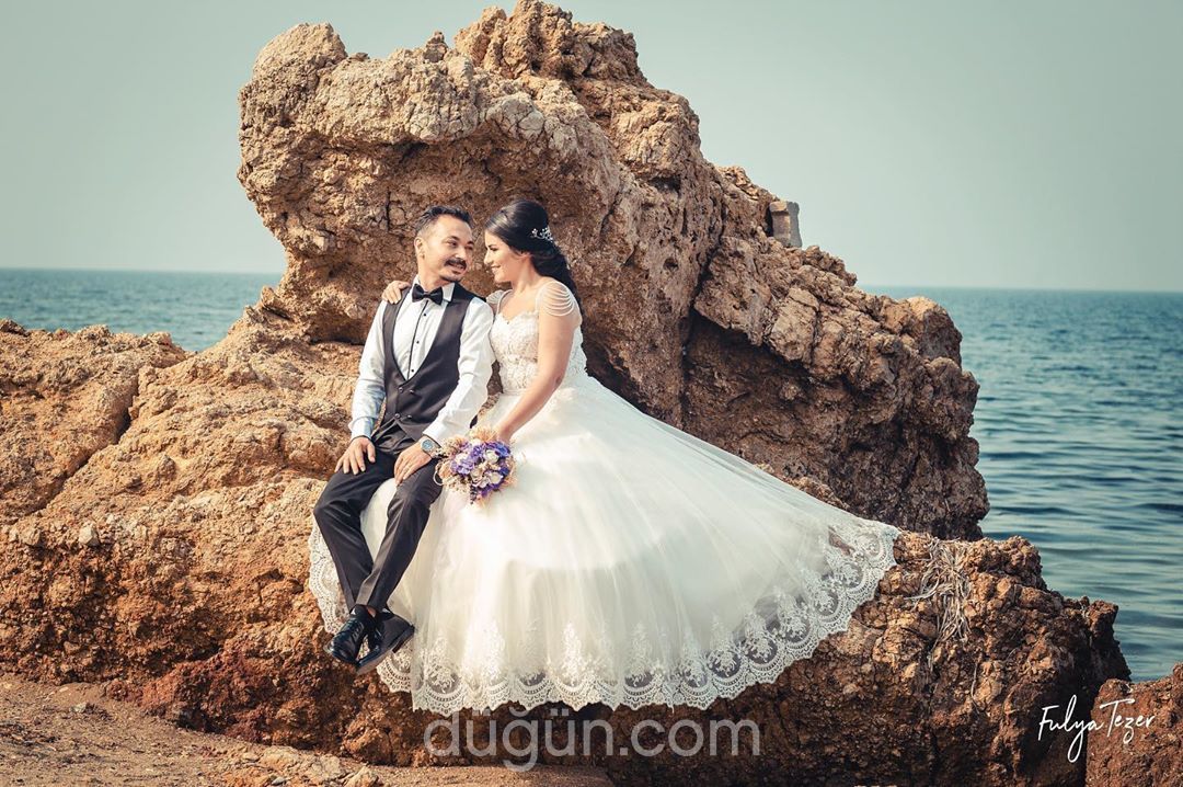 Fulya Tezer Wedding