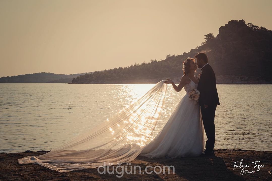 Fulya Tezer Wedding