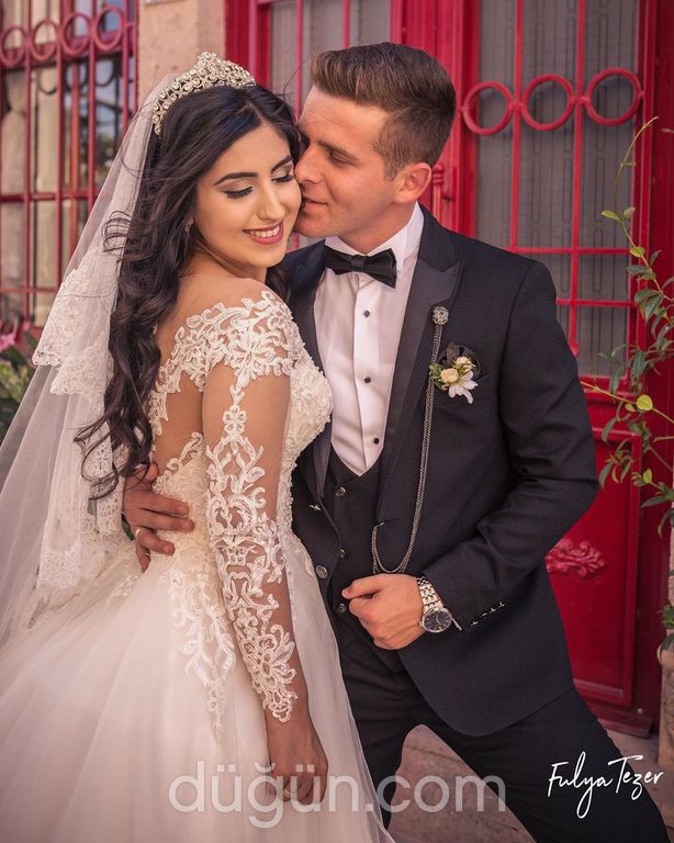 Fulya Tezer Wedding