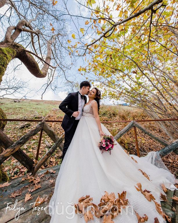 Fulya Tezer Wedding