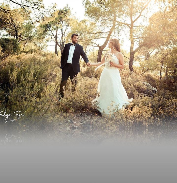 Fulya Tezer Wedding