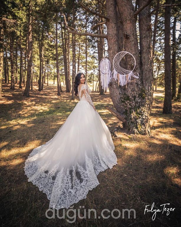 Fulya Tezer Wedding