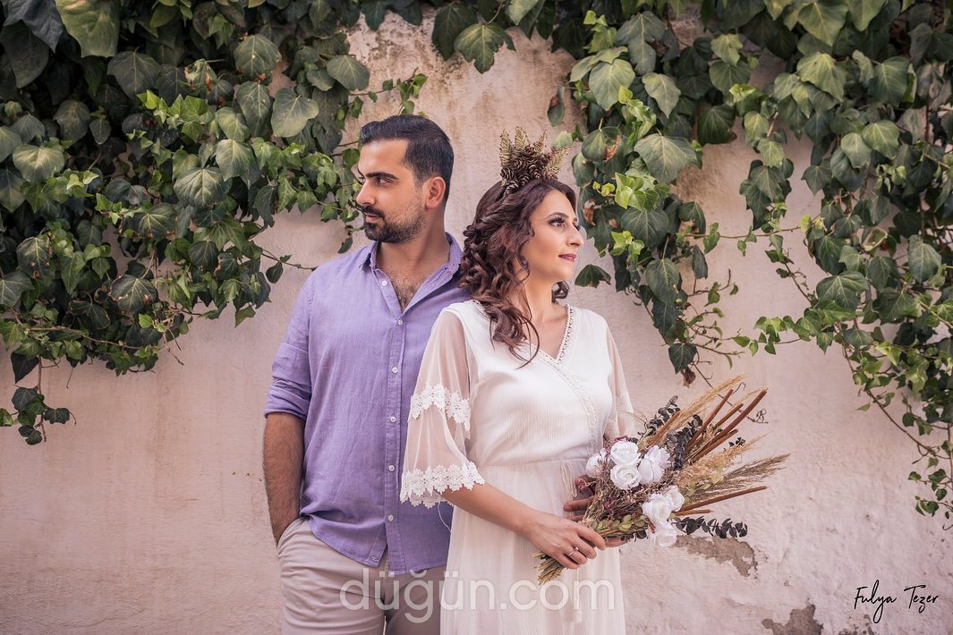 Fulya Tezer Wedding