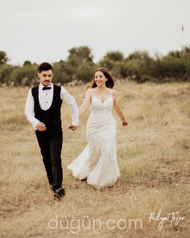 Fulya Tezer Wedding