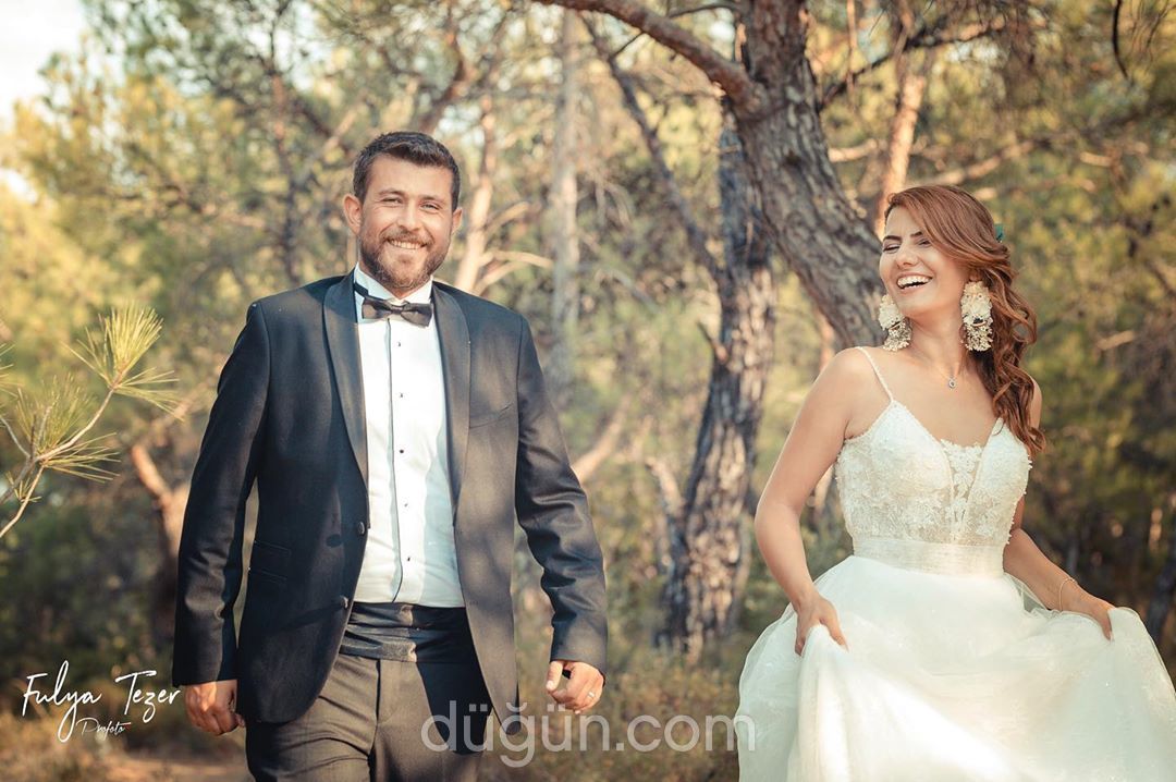 Fulya Tezer Wedding
