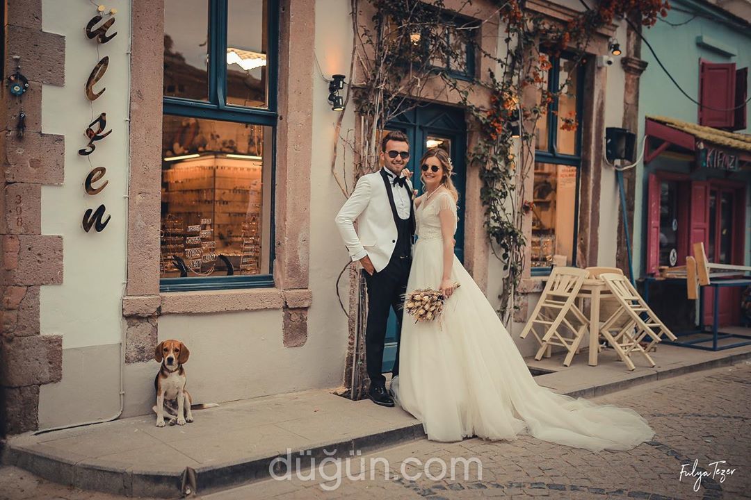 Fulya Tezer Wedding