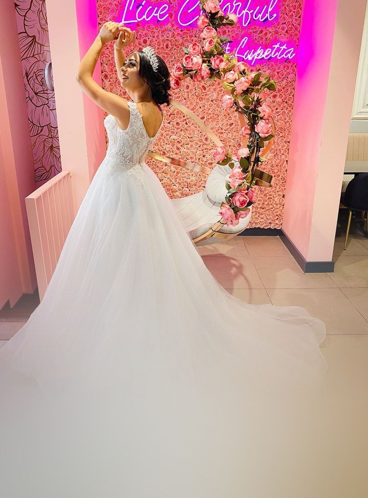 Alya Wedding Dress