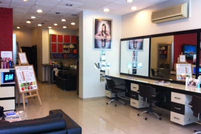 Bülent Sağlam Kuaför