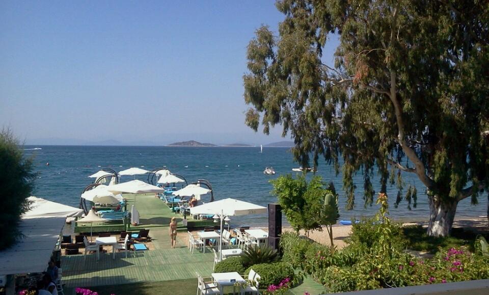 The Marmara Beach Club