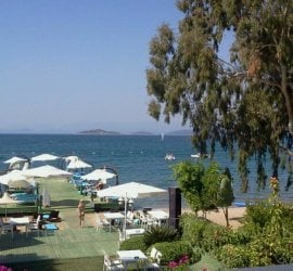 The Marmara Beach Club
