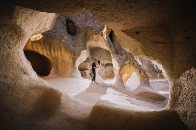 Burak Yıldırım Kapadokya