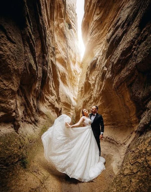 Burak Yıldırım Kapadokya