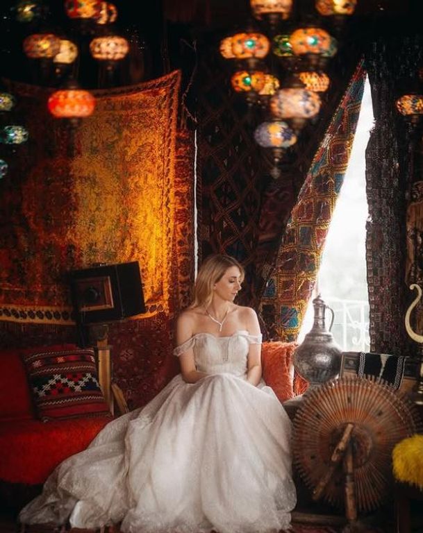 Burak Yıldırım Kapadokya