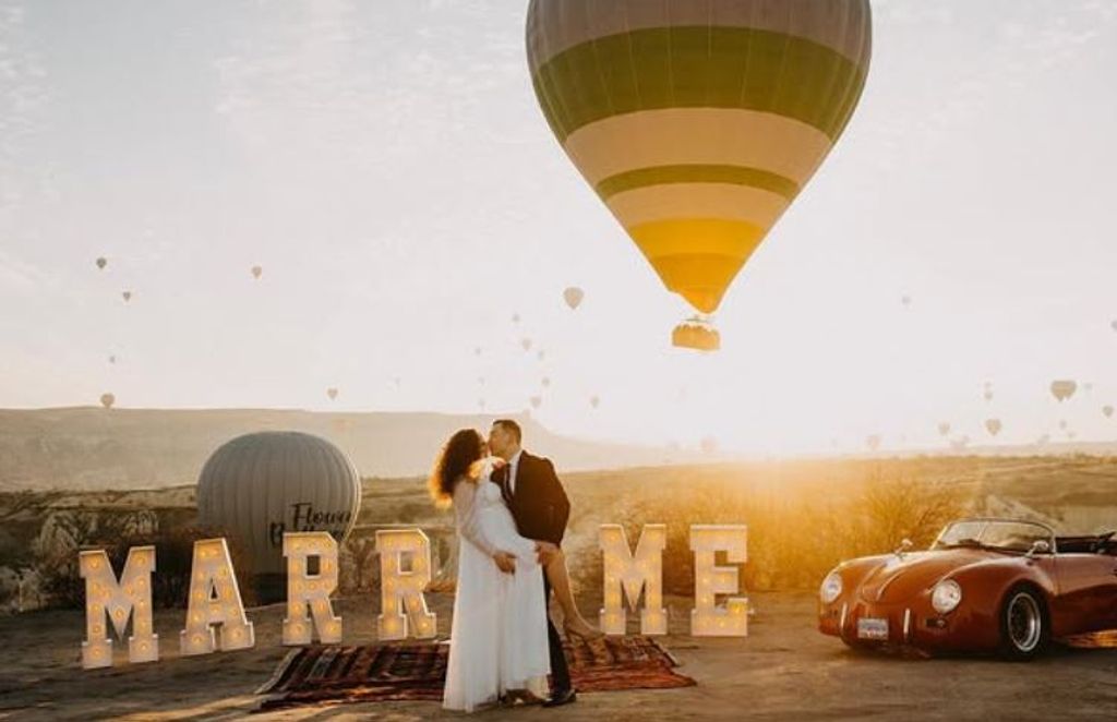 Burak Yıldırım Kapadokya