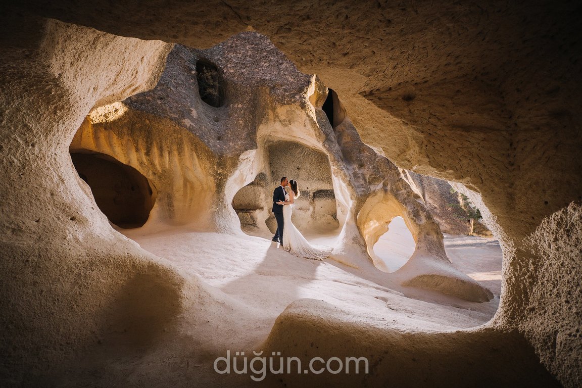 Burak Yıldırım Kapadokya