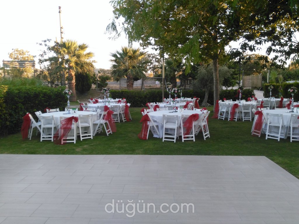 Çuha Bahçe Kır Düğünü