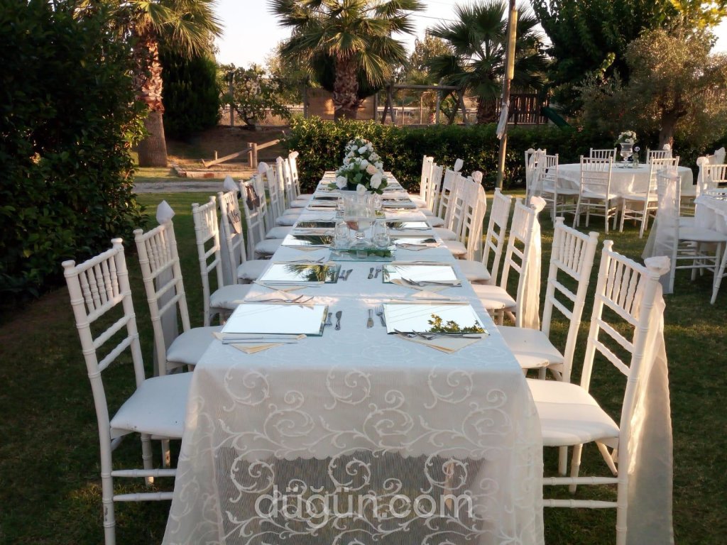 Çuha Bahçe Kır Düğünü