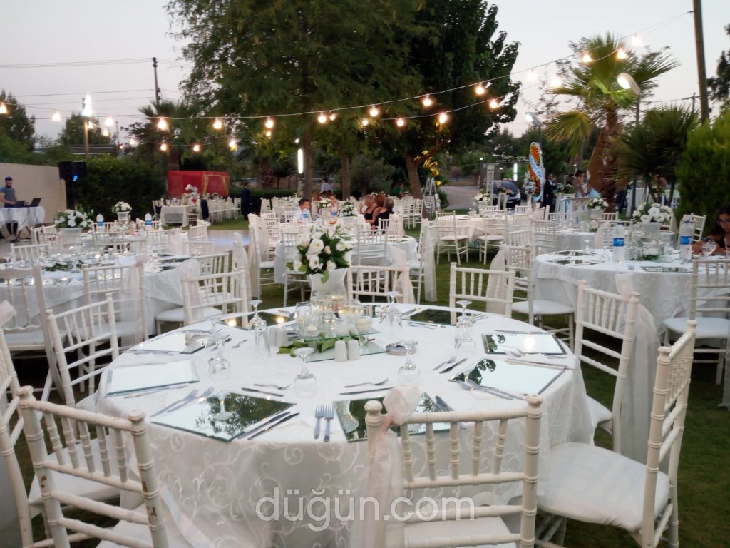 Çuha Bahçe Kır Düğünü