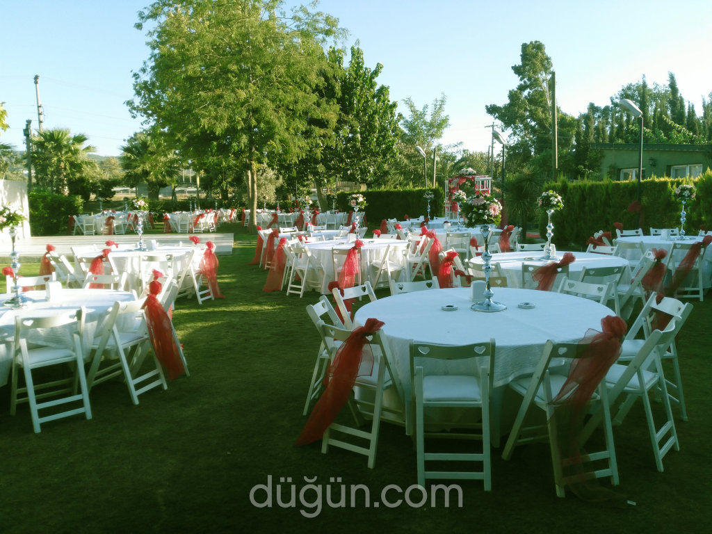 Çuha Bahçe Kır Düğünü