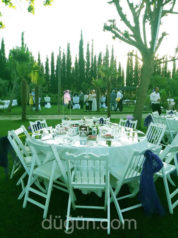 Çuha Bahçe Kır Düğünü