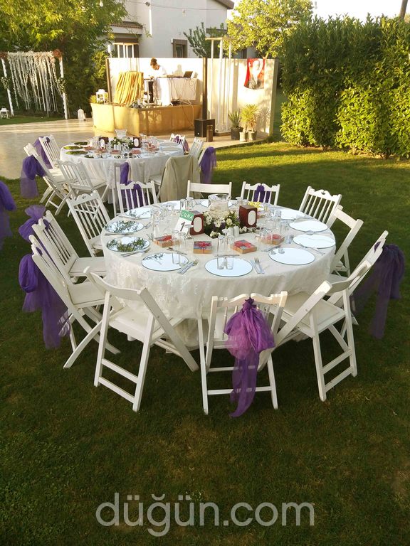 Çuha Bahçe Kır Düğünü