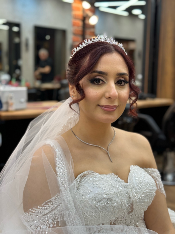 İdris Şahin Saç Tasarım