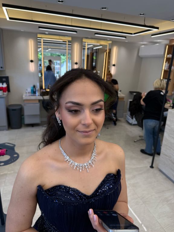 İdris Şahin Saç Tasarım