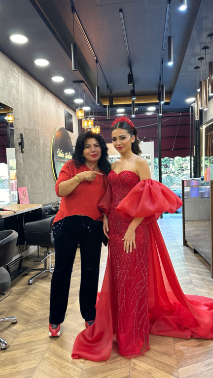 İdris Şahin Saç Tasarım