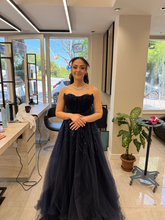 İdris Şahin Saç Tasarım