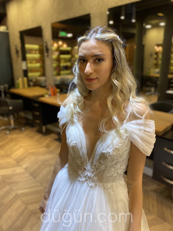 İdris Şahin Saç Tasarım