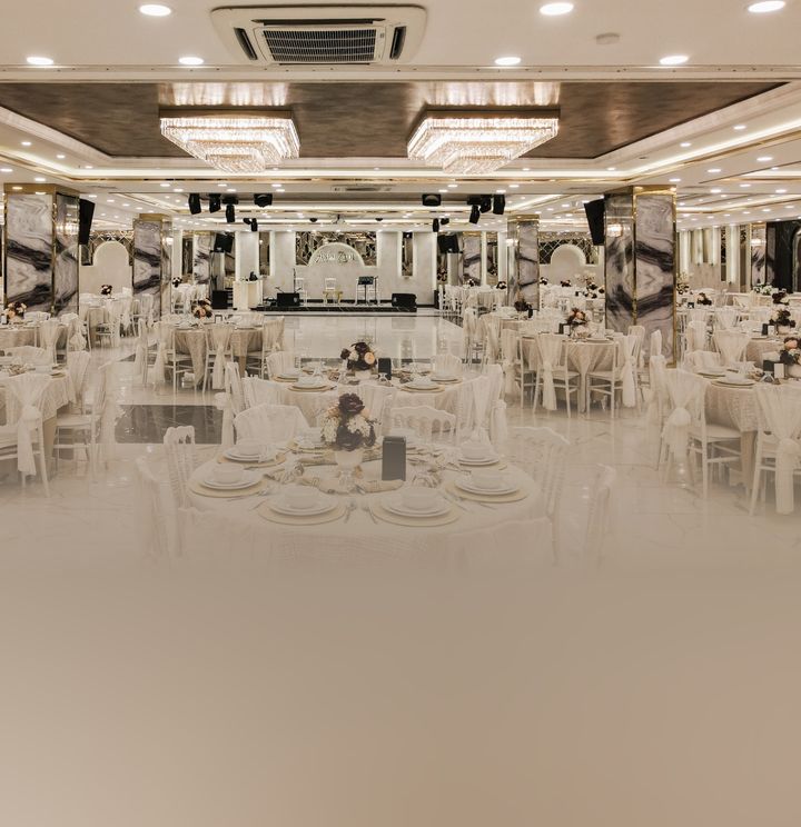 Aşk-ı Zade Nikah Balo Salonu