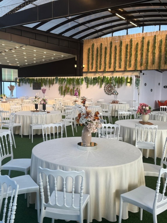 Set Wedding Kır Düğünü
