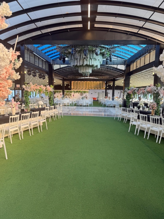 Set Wedding Kır Düğünü