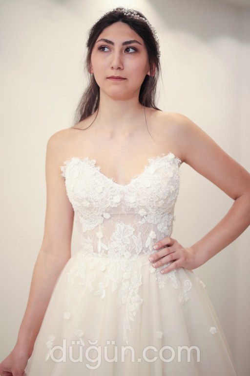 Moda İstanbul Gelinlik