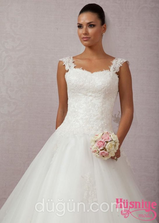 Arzu Ahmetzade Gelinlik