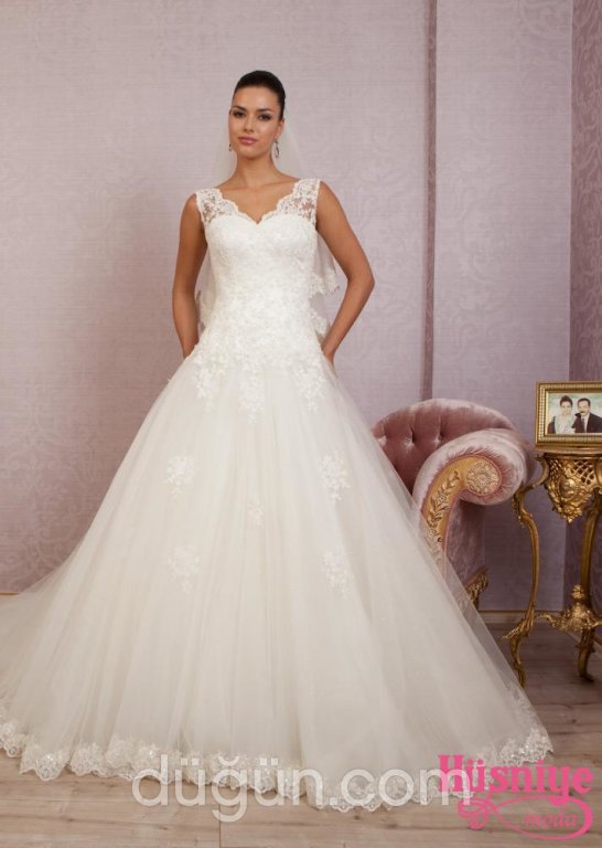 Arzu Ahmetzade Gelinlik