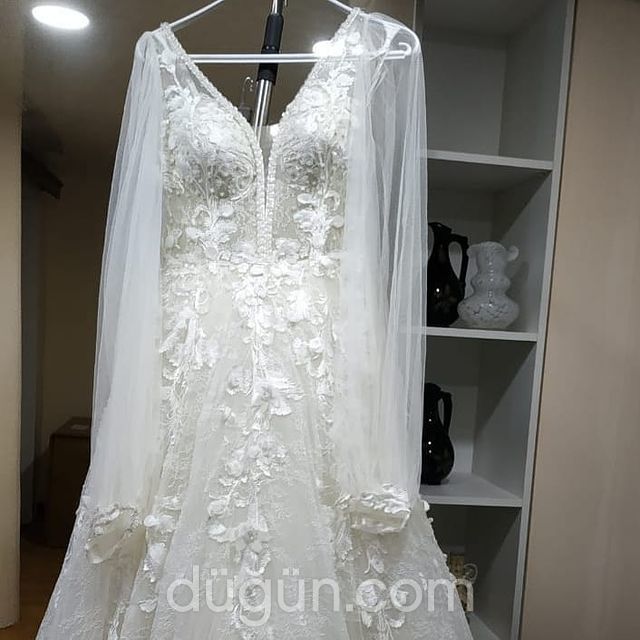 Arzu Ahmetzade Gelinlik