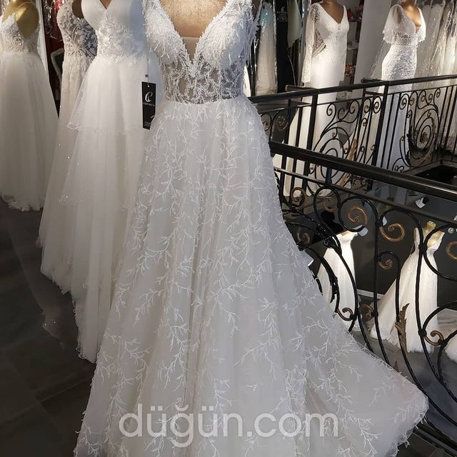 Arzu Ahmetzade Gelinlik