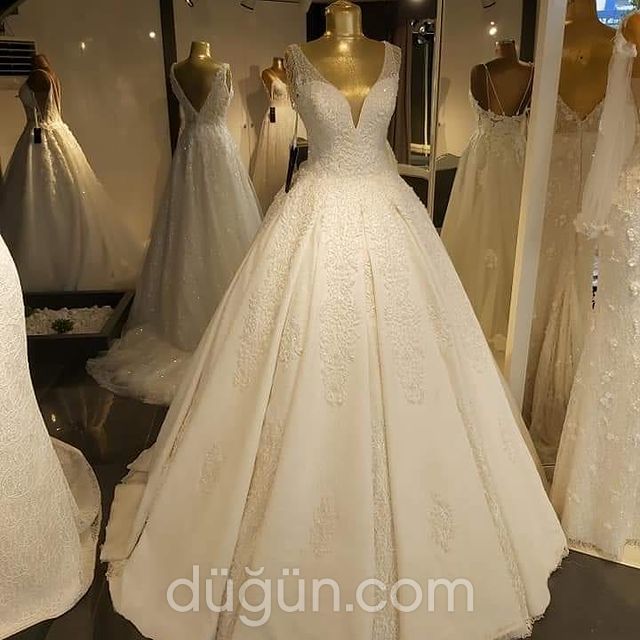 Arzu Ahmetzade Gelinlik