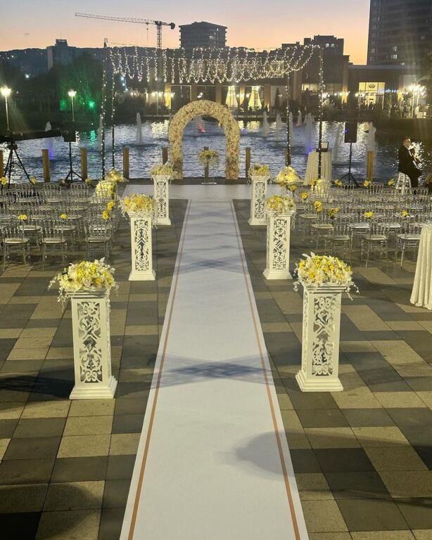 Kuğu Gölü İstanbul