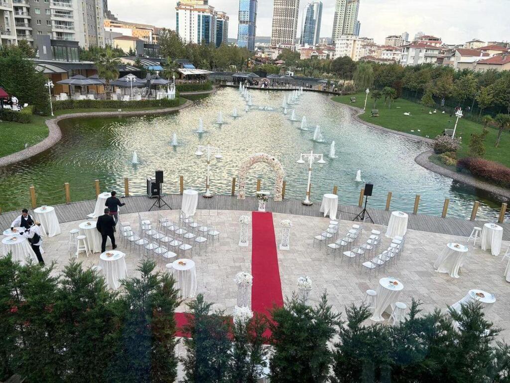Kuğu Gölü İstanbul