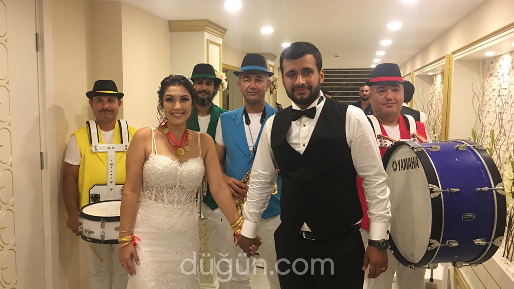 Antalya Bando - Bando Mavi