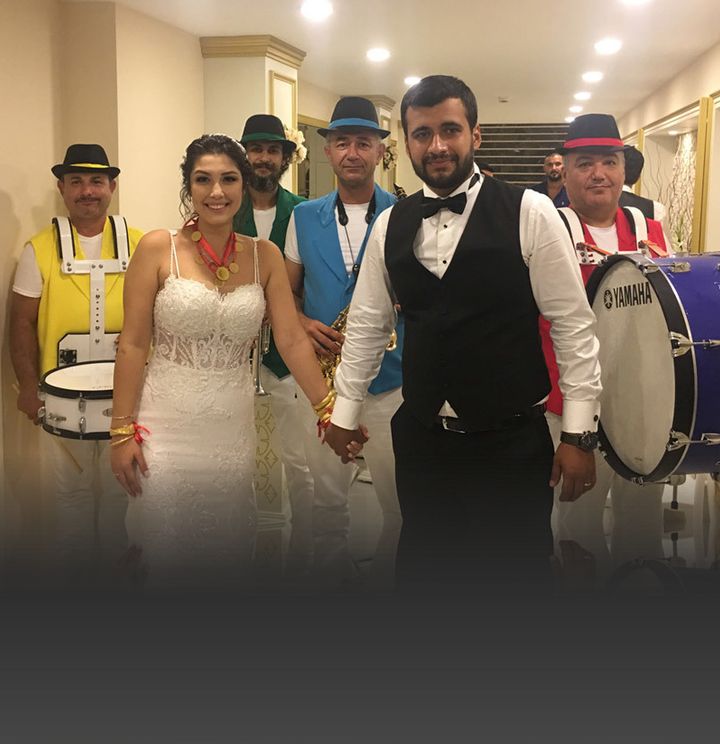 Antalya Bando - Bando Mavi