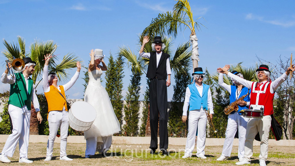 Antalya Bando - Bando Mavi