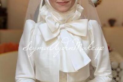 Şeyma Aydın Türban Tasarım ve Makyaj
