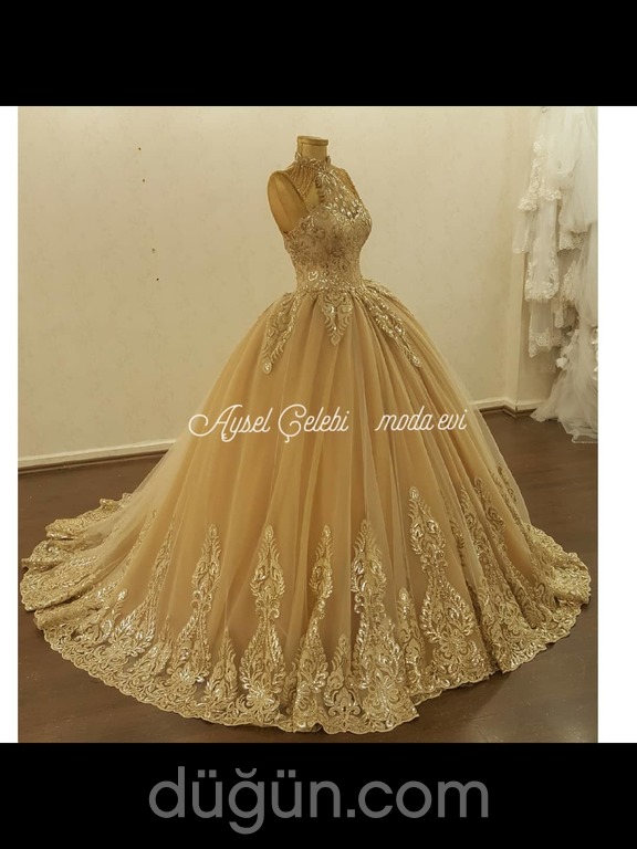 Aysel Çelebi Modaevi